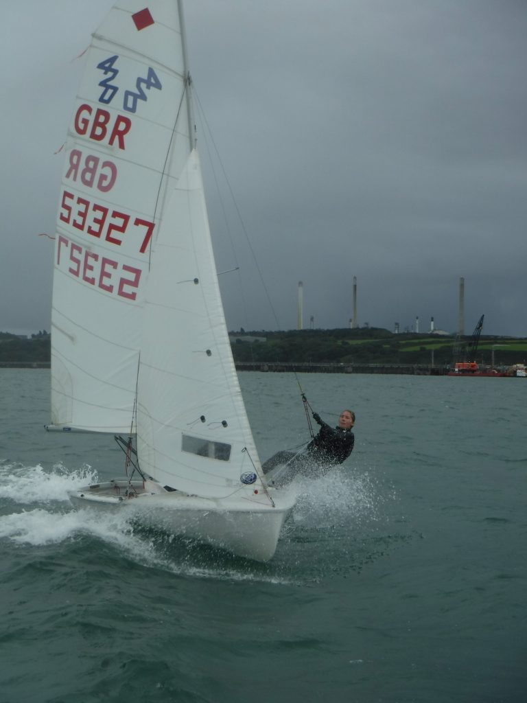 Dinghy News Pembrokeshire Yacht Club