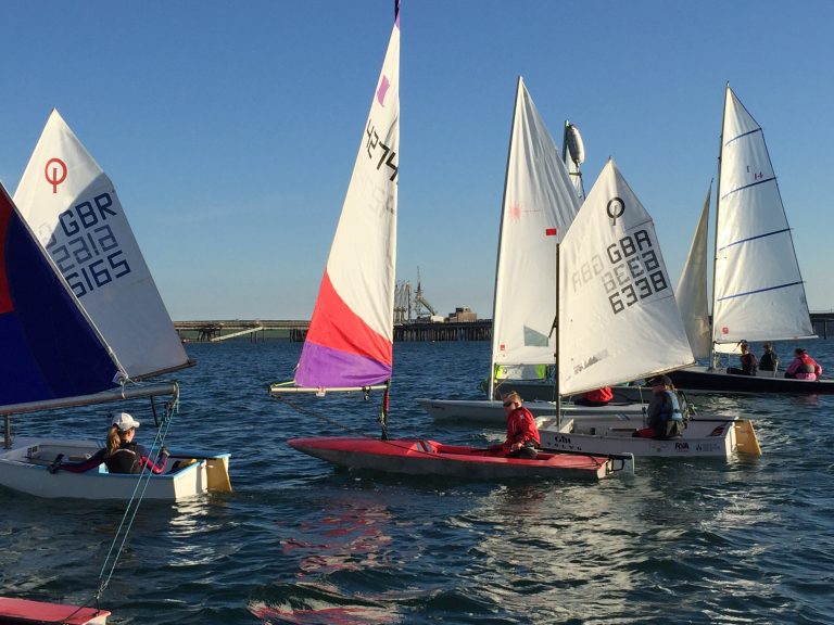Dinghy Information Pembrokeshire Yacht Club